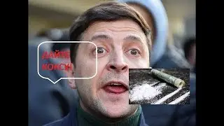 Лучшая роль Зеленского   роль президента наркомана