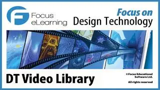 Design Technology Video Library: How to add your own videos