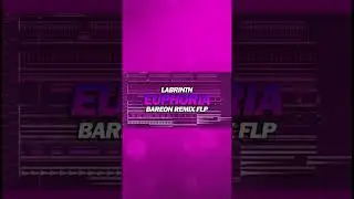 Remix FLP: Labrinth - Euphoria 🔥💜