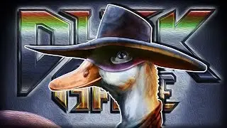 Duck Game #2 | Монтаж [Мультиплеер] - УТИНАЯ ДУЕЛЬ!