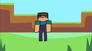 Speedrun but you forgot that u're noob | Minecraft Animation | Dream Inspired Speedrun fails