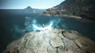 黑色沙漠 T10天馬 碧溪島 回 南浦港