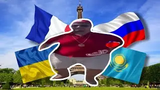 Скибиди Доп танцует в РАЗНЫХ СТРАНАХ | СКИБИДИ ДО ТАНЦУЕТ В РАЩНЫХ МЕСТАХ (МЭЕШАП/MASHUP)