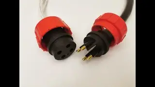 Underwater connector subsea connector watertight connector HPBH4F/ HPIL4M