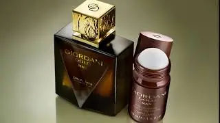 Giordani Gold Man