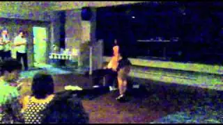 Worlds Most Epic Stripper!