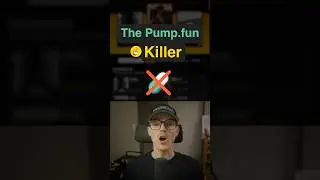 pumpfun is being ruined by this other launch pad… #memecoins