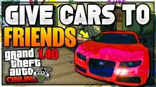 ГЛИТЧ GTA 5 ONLINE 1.40 НОВЫЙ ПАТЧ ТОРГОВЛЯ ОРУЖИЕМ