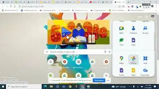 How to add an image to a slide using your Google Photos
