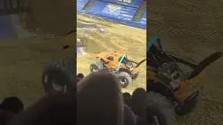 Scooby Doo’s turn in 2 Wheel Skill Challenge