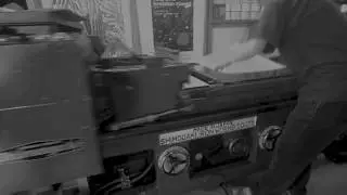 森にふく風あるいは声