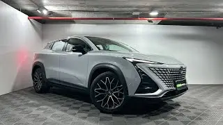 Changan Uni-T Elite 1.5 T AT 2024