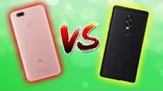 Xiaomi Redmi 5A vs Xiaomi mi A1 - Full Detailed Difference and Comparison