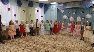 День матери в дс Теремок