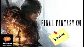 FINAL FANTASY XVI Review #gamereview #finalfantasy16 #squareenix #ps5