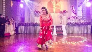 Dance Performance for Ruchika & Amit wedding (Manwa Laage)