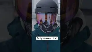 2023 Snowbird opening weekend