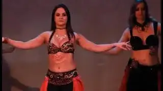 DIANA BASTET   EVANESCENCE   BRING ME TO LIFE   BELLY DANCE VERSION