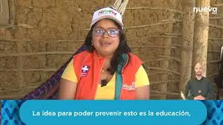 NUEVA EPS | TE CUIDAMOS Desnutrición Guajira