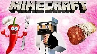 ОСТРЫЙ ВЫПУСК - Эпичная ГОТОВКА | Minecraft Machinima