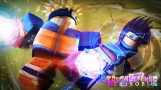 Roblox Tower Defense Shinobi Codes [WORKING]