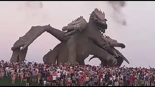 Змей Горыныч. Кудыкина гора 2022