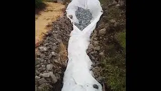дренаж под ключ.