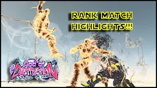 Mashing my way through Rank!!! High-Level Raven Gameplay | Tekken 8
