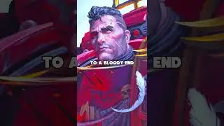 Eldar Roasts A Blood Angel 