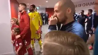 Ливерпуль Ман Сити 0-0 АПЛ 07 10 2018