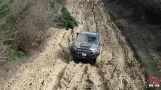 RANGER ÇAVUŞ 2 - BOLLUCA ORMAN - WILD OFFROAD