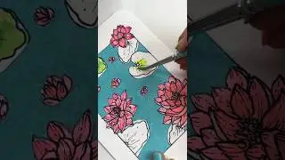 Wait for the end results😱😲😯 Did u like it🫶🏻 #art #satisfying #diy #viralvideo #shorts #drawing