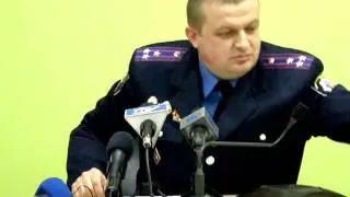 Справа - ВО “Автомайдан” і тривога обласної міліції (ч. 3)