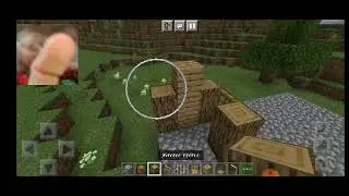 как построить кузницу в minecraft