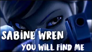 Sabine Wren | | Deep Blue Sea | Rebels Remembered