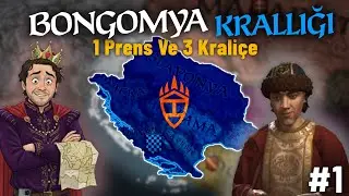 WE KIDNAPPED QUEENS, WE DRIVED KINGS CRAZY! | CK3: Prince of Bongomya #1