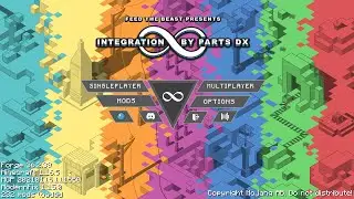 Integrations by Parts DX  #4. Посмотрим, поиграем... Идем по квестам.