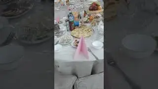 SUNNAT TO'YDA XIZMATDA
