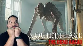 🔴(LIVE) A Quiet Place- The Road Ahead - #PS5 #gameplay #Horror 