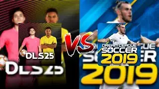 DLS19 vs DLS25! -  Is DLS19 overrated!? - Full Comparison