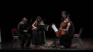 J. Haydn - String Quartet op.76 no.4 “Sunrise”, 3d mvt