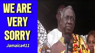 AFRICA: Chiefs Beg Forgiveness For Their Ancestors Role In Slavery...