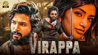 VIRAPPA | 2024 New Released South Hindi Dubbed movie 2024 | Allu Arjun Latest Blockbuster 2024 Movie