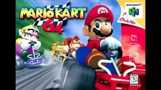 Mario Kart DS - Mission Mode (Mario Kart 64 Soundfont)