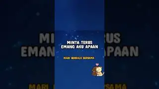 ASMR - Minta Terus Emang Aku apaan