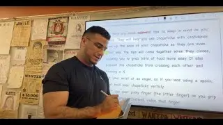 English Paragraph Correction/Editing: Advanced, Exercise Seven