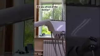 Боитесь стоматологов? 🦷 #shorts #dentist