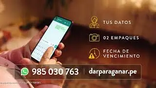 Sigue participando en Dar para Ganar​