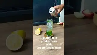 tutorial foto food 