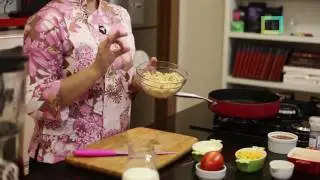 COZINHANDO - Torta de Frango - Bloco 1